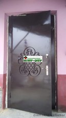 Двери входные